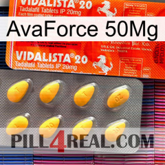 AvaForce 50Mg new01